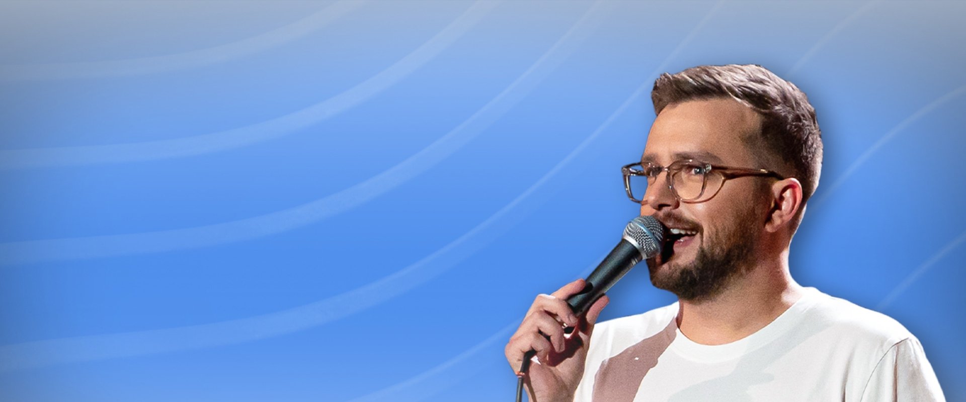 Iain Stirling Failing Upwards