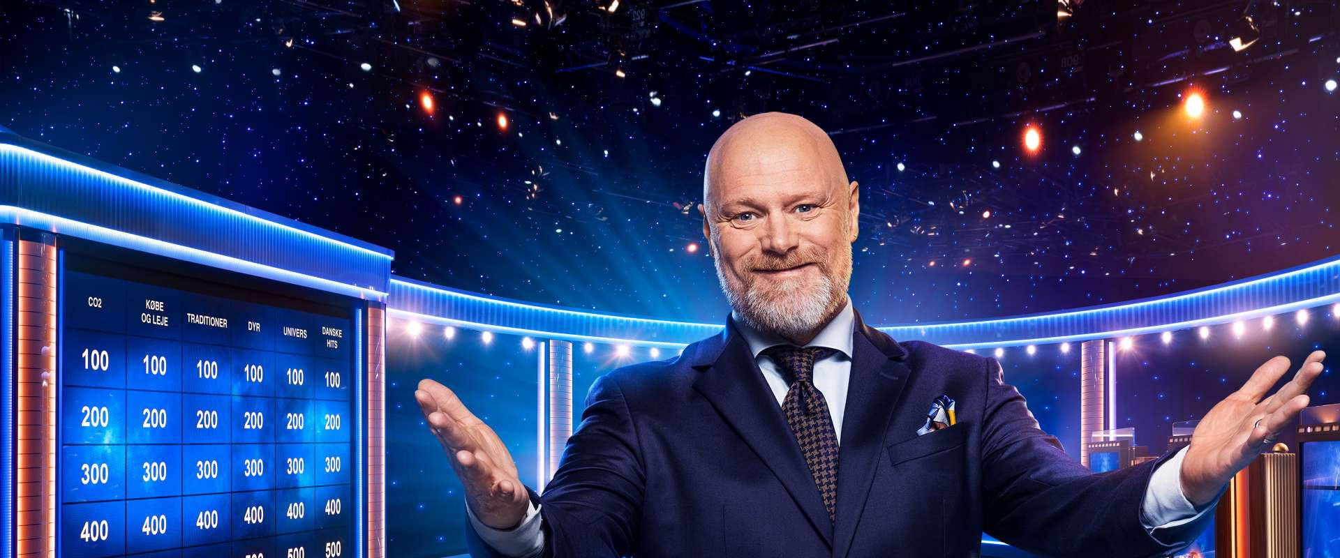 Jeopardy!'s banner image