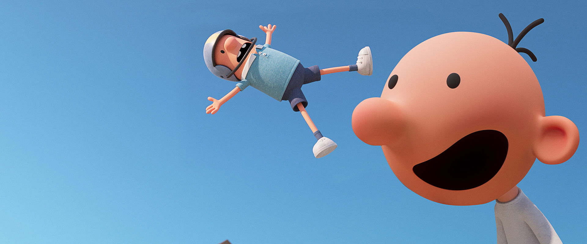 Diary of a Wimpy Kid