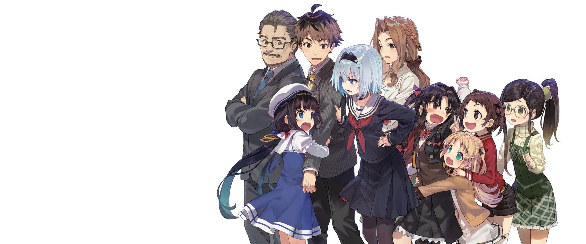 The Ryuo's Work is Never Done!'s banner image