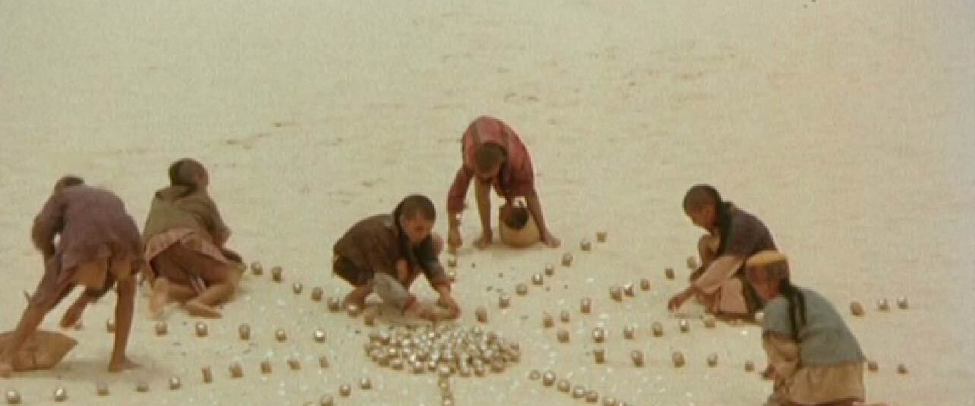 Wanderers of the Desert