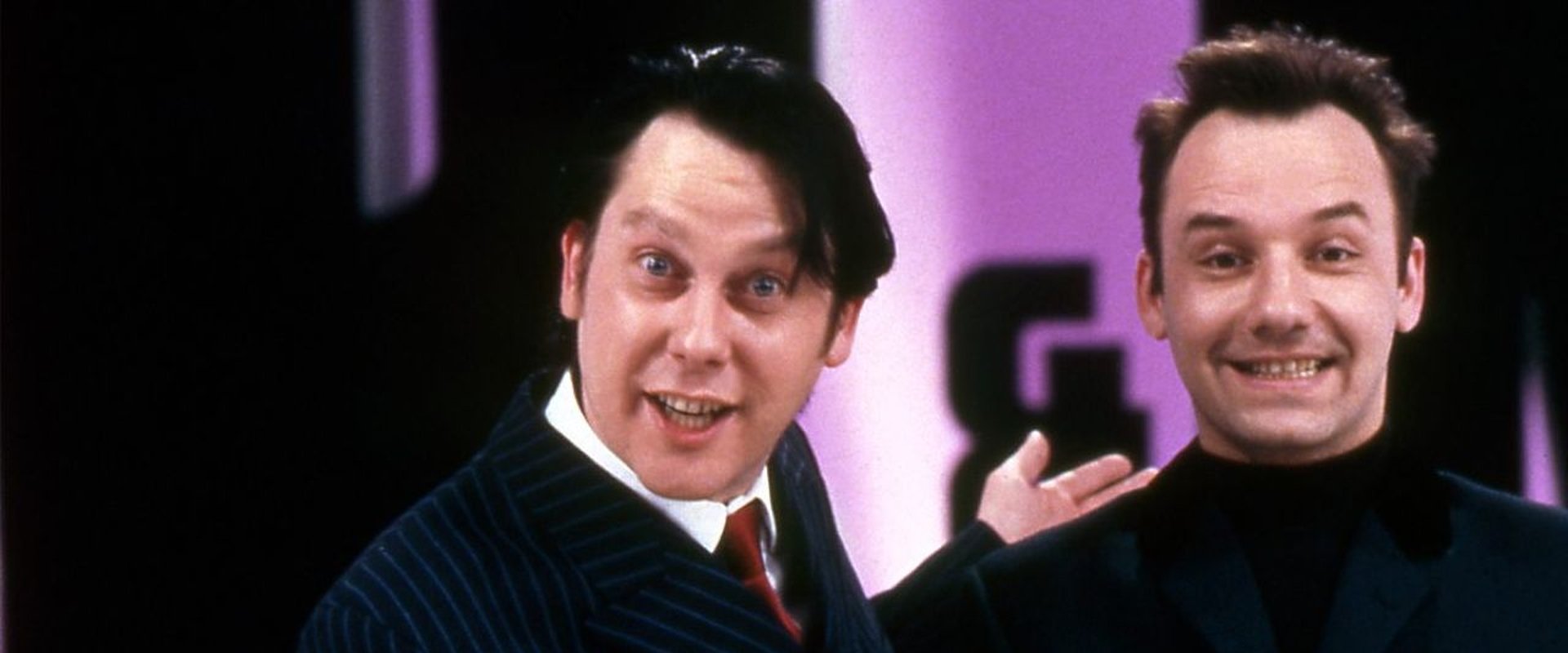 The Smell of Reeves and Mortimer