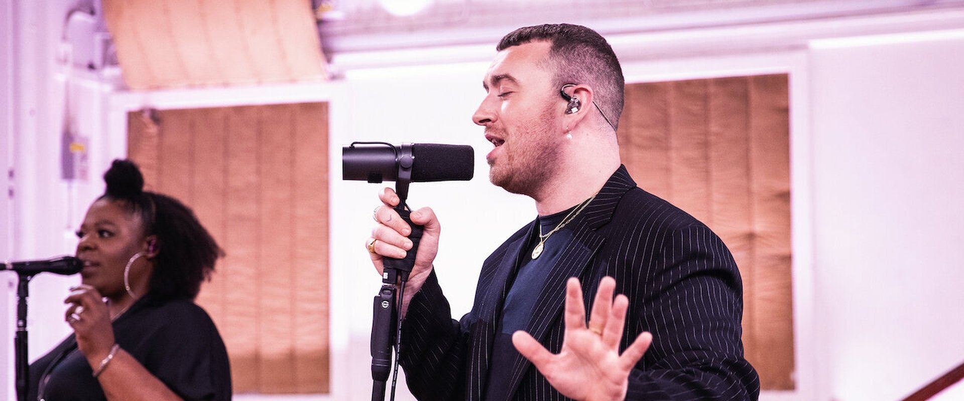 Sam Smith: Love Goes – Live at Abbey Road Studios
