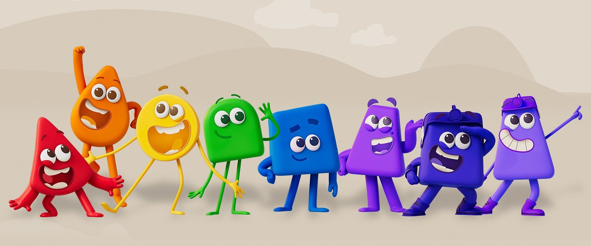 Colourblocks