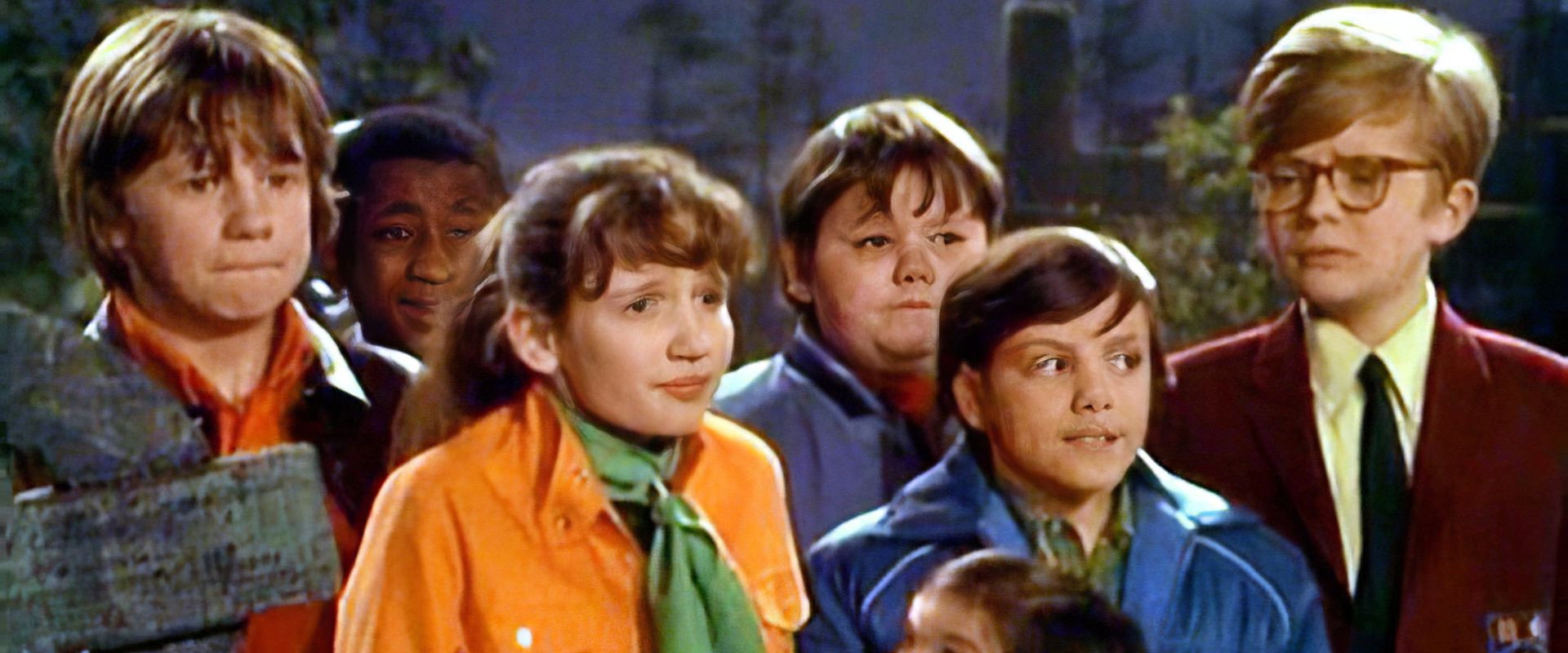 Here Come the Double Deckers