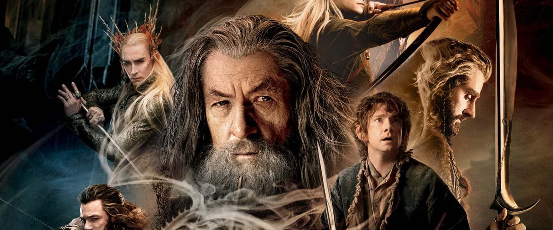 Lo Hobbit – La desolazione di Smaug [HD] (2013)