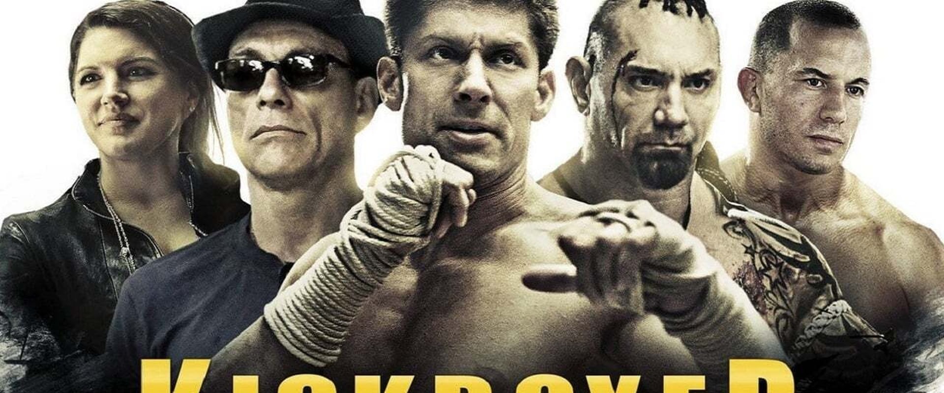 Kickboxer: Vengeance