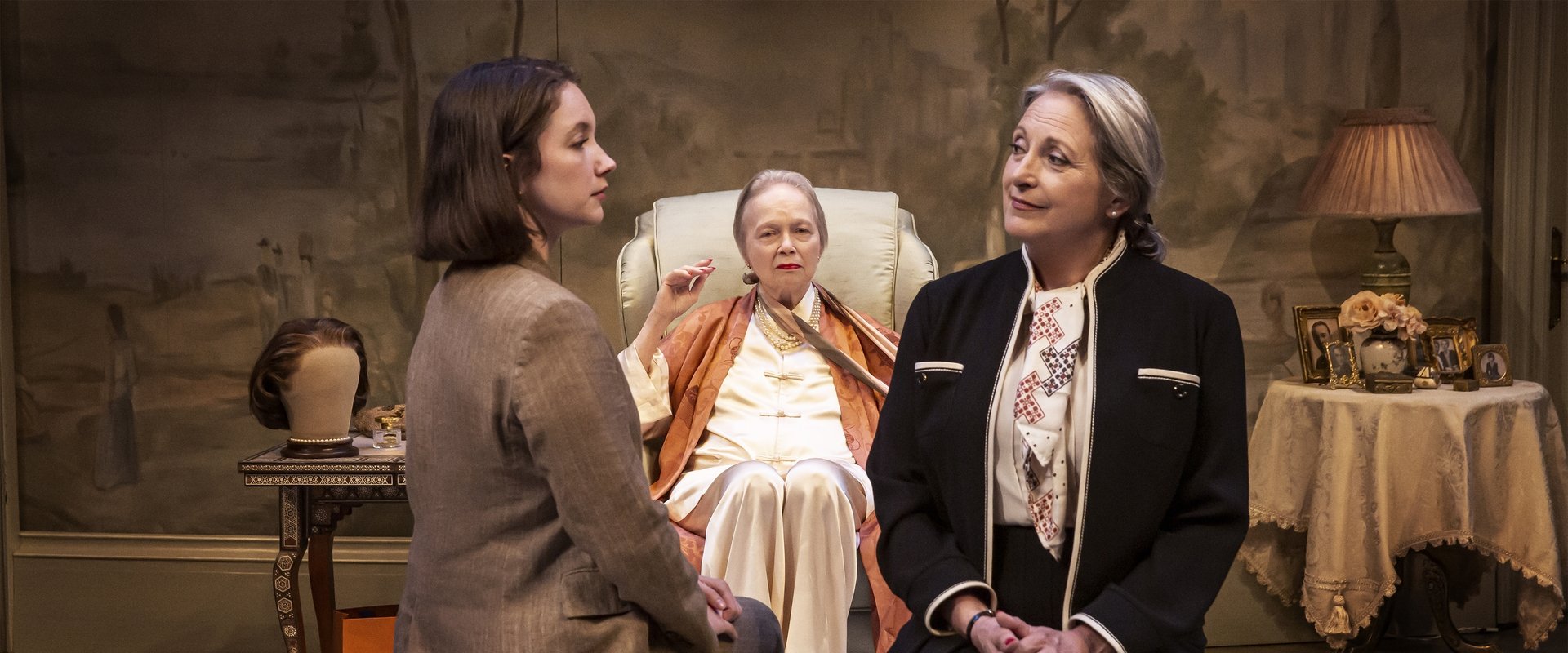 Three Tall Women