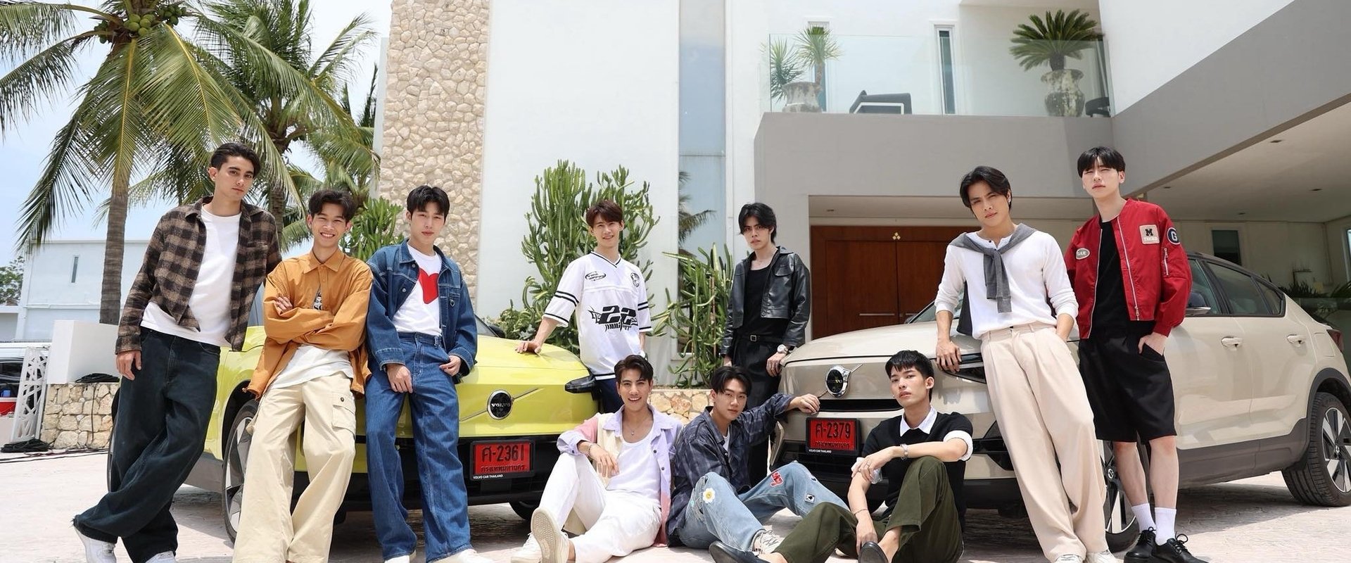 Boys Vibe The Project