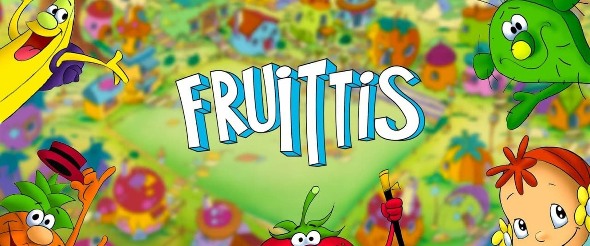 Los Fruittis