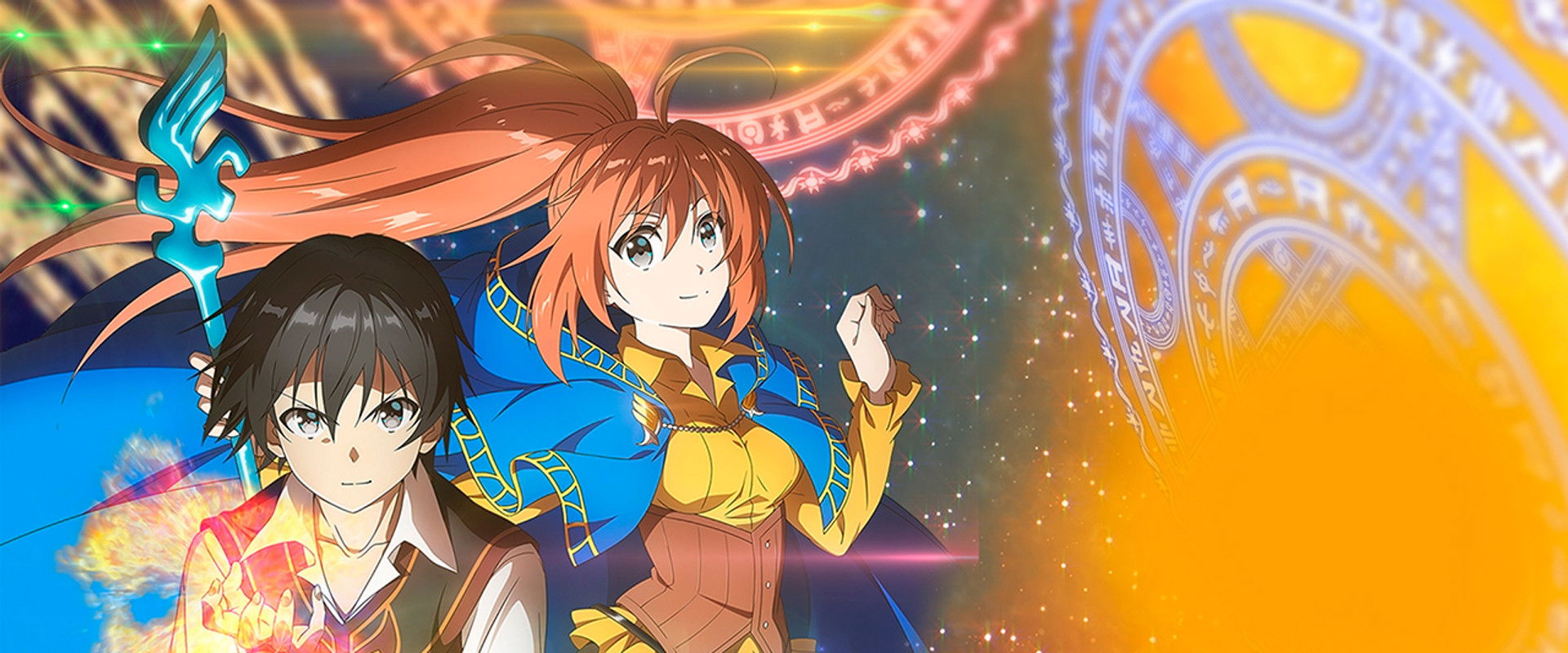 Isekai Cheat Magician's banner image