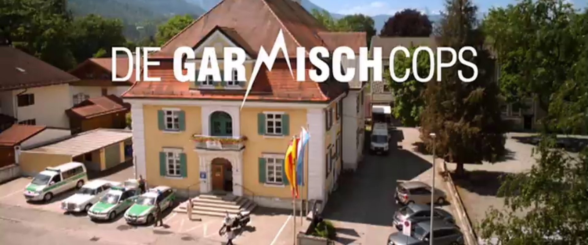Die Garmisch-Cops