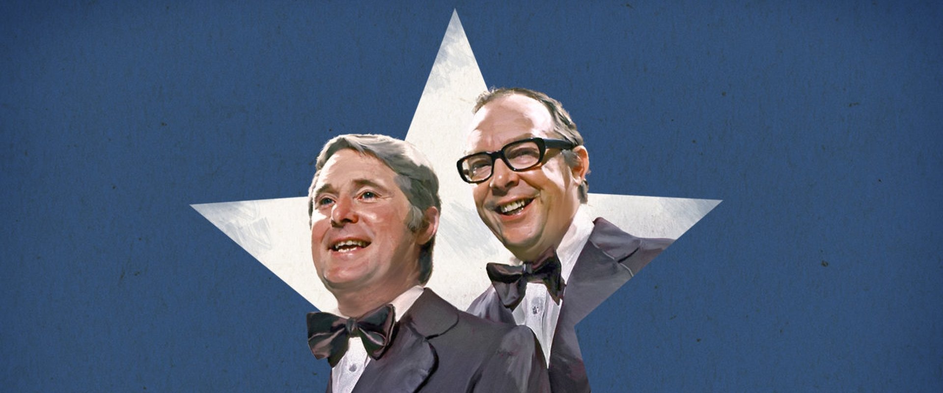 Morecambe & Wise in America