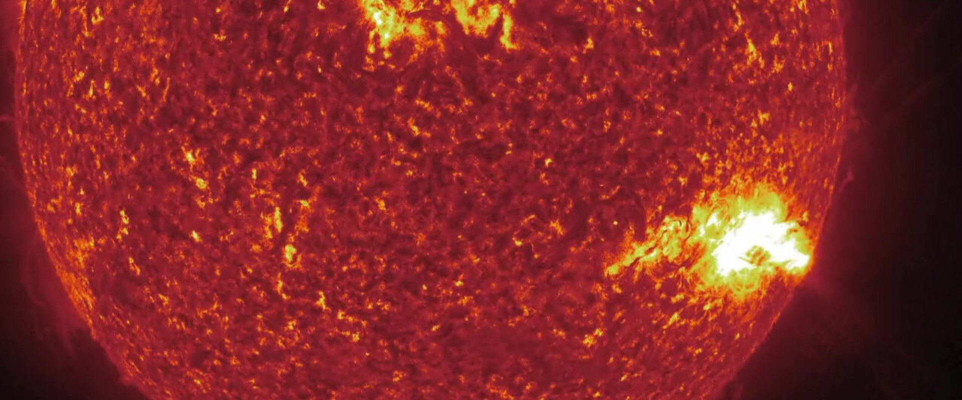 The Dark Side of The Sun
