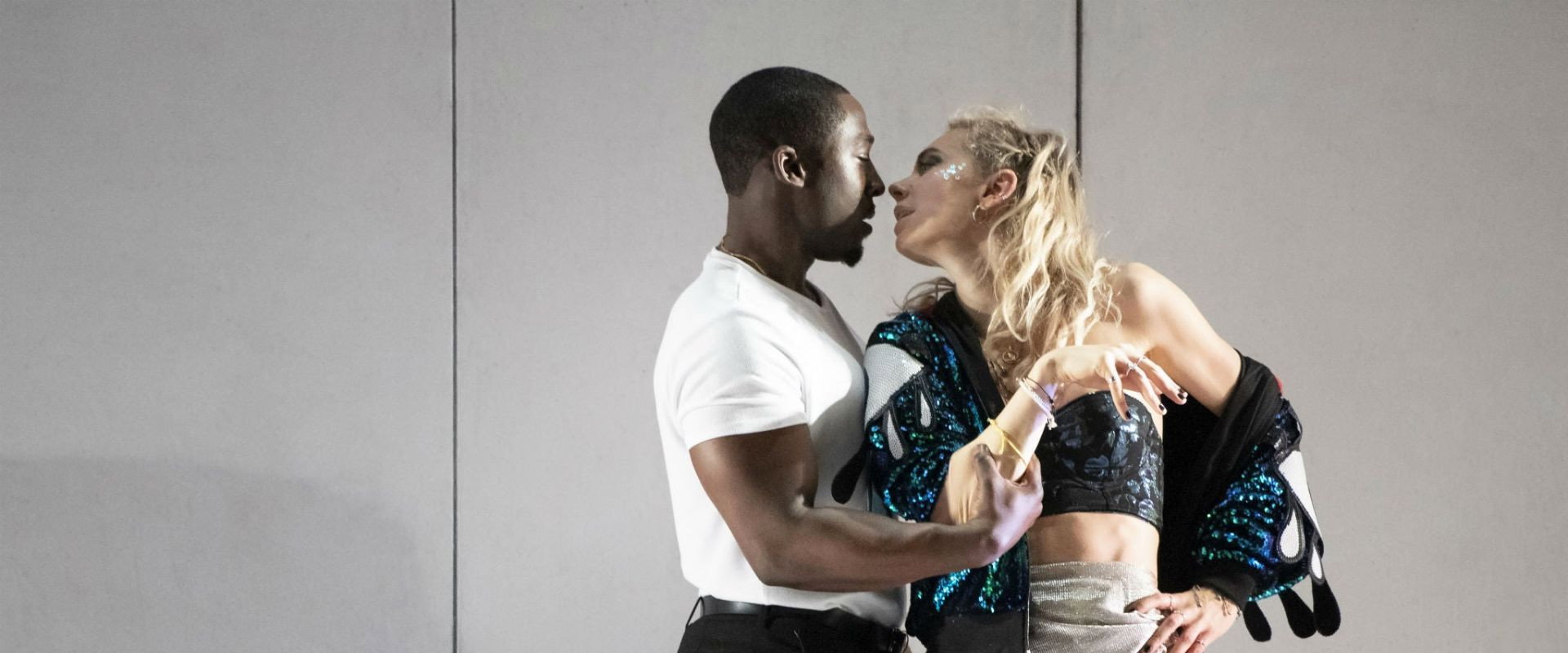 National Theatre Live: Julie's banner image