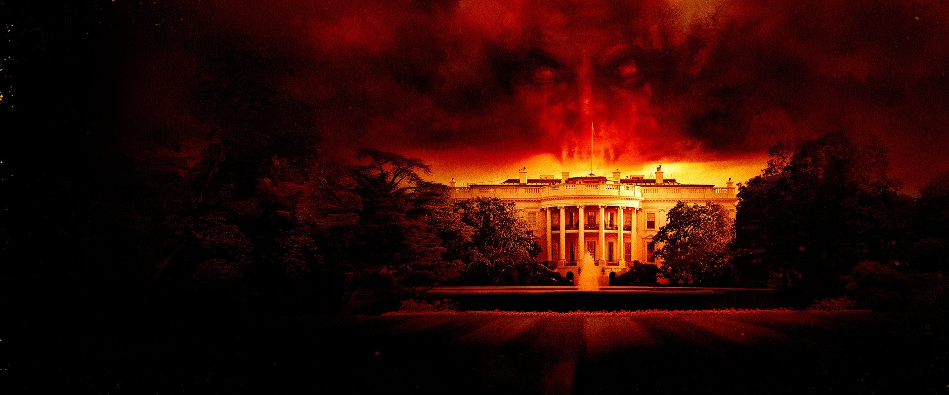 Demon in the White House
