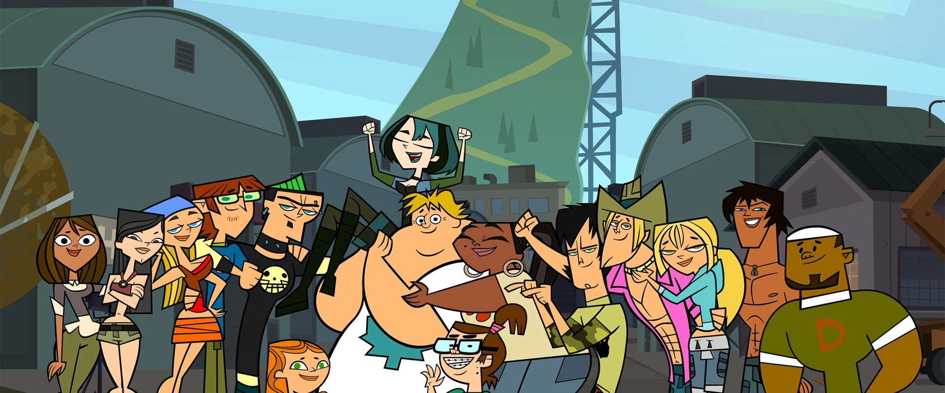 Total Drama Action
