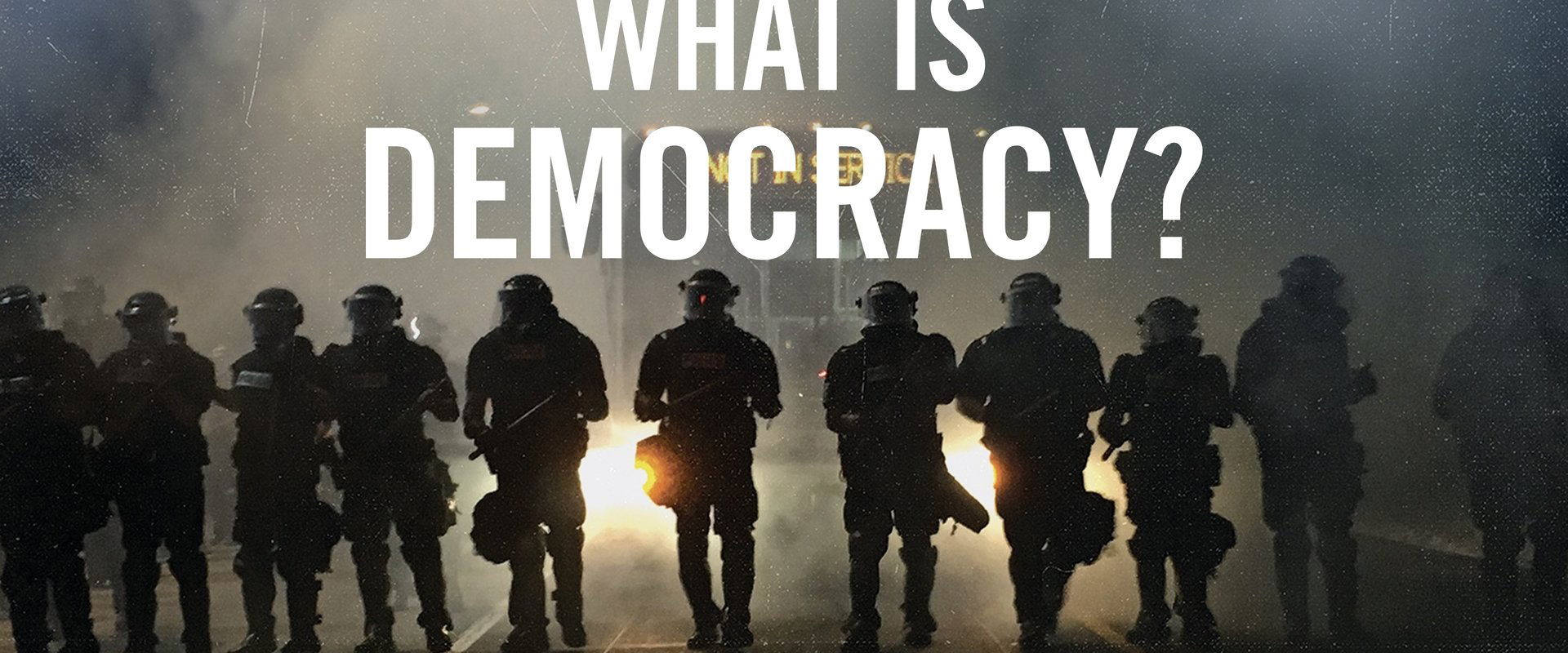 What Is Democracy?