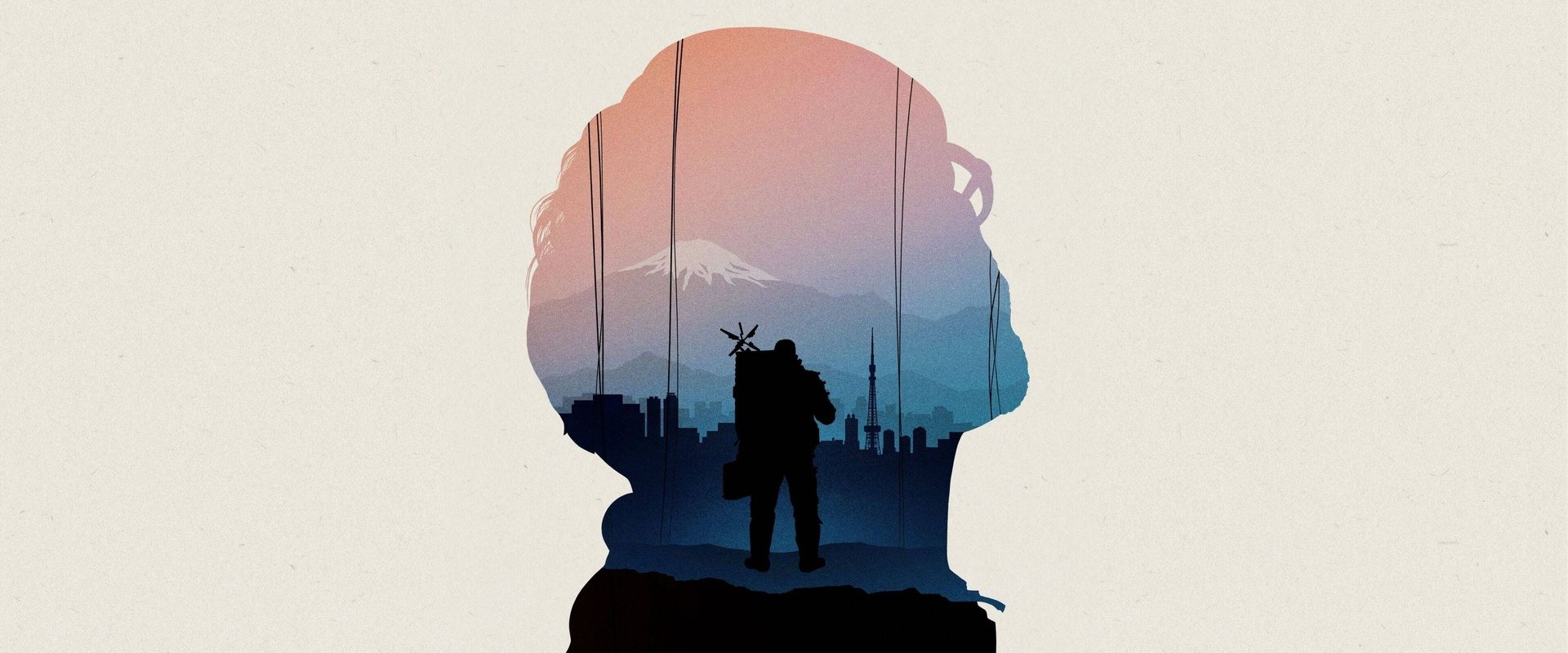 Hideo Kojima: Connecting Worlds