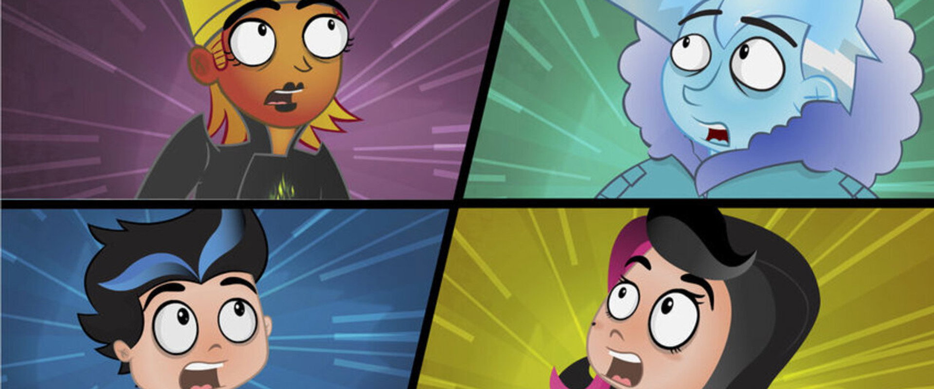 SheZow's banner image