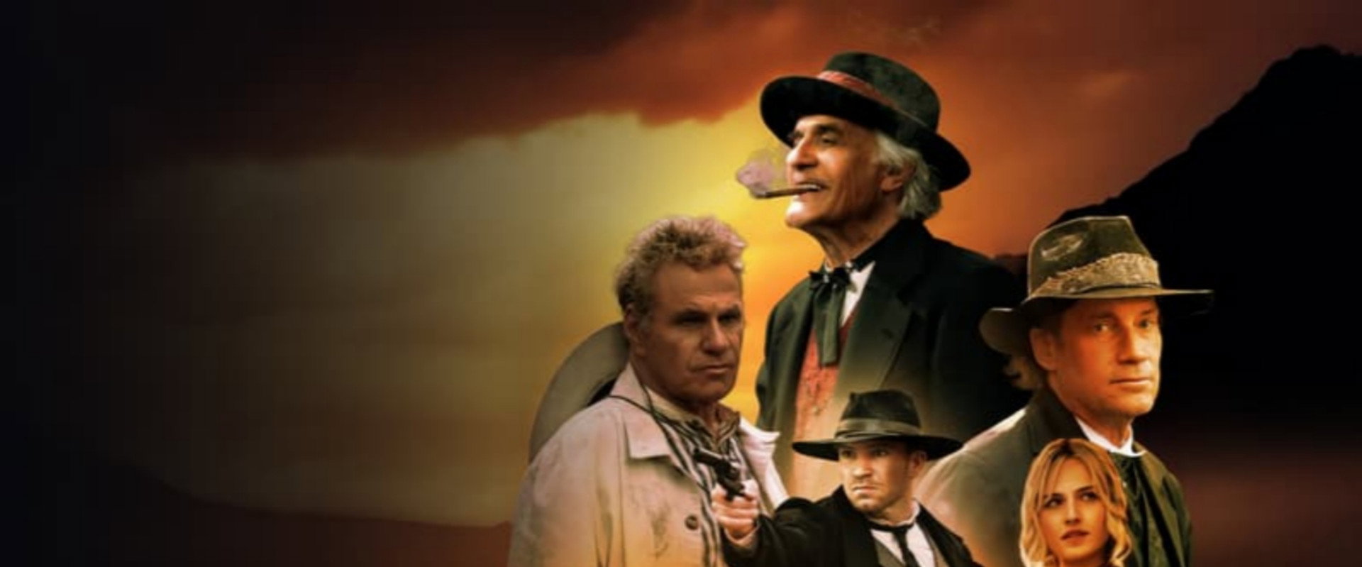 A Gunfighter's Deal's banner image