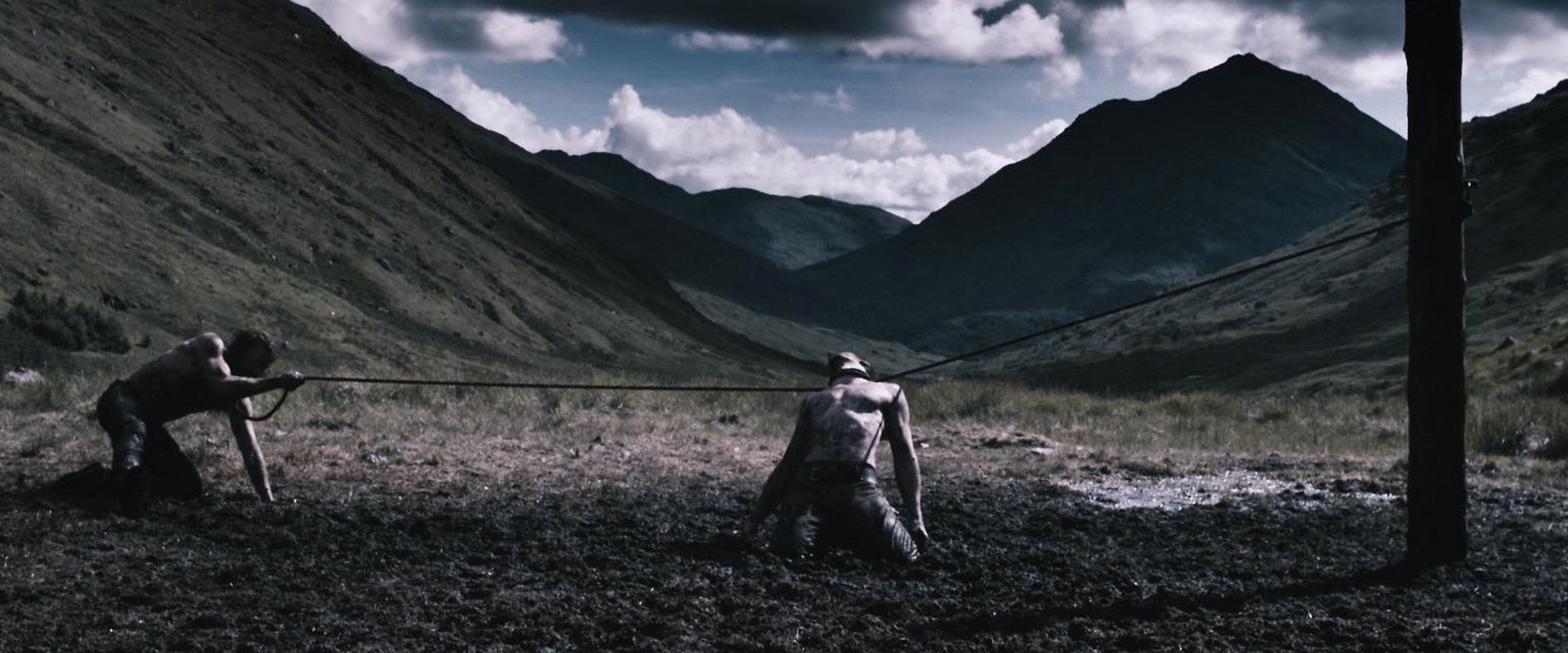 Valhalla Rising: O Guerreiro Silencioso