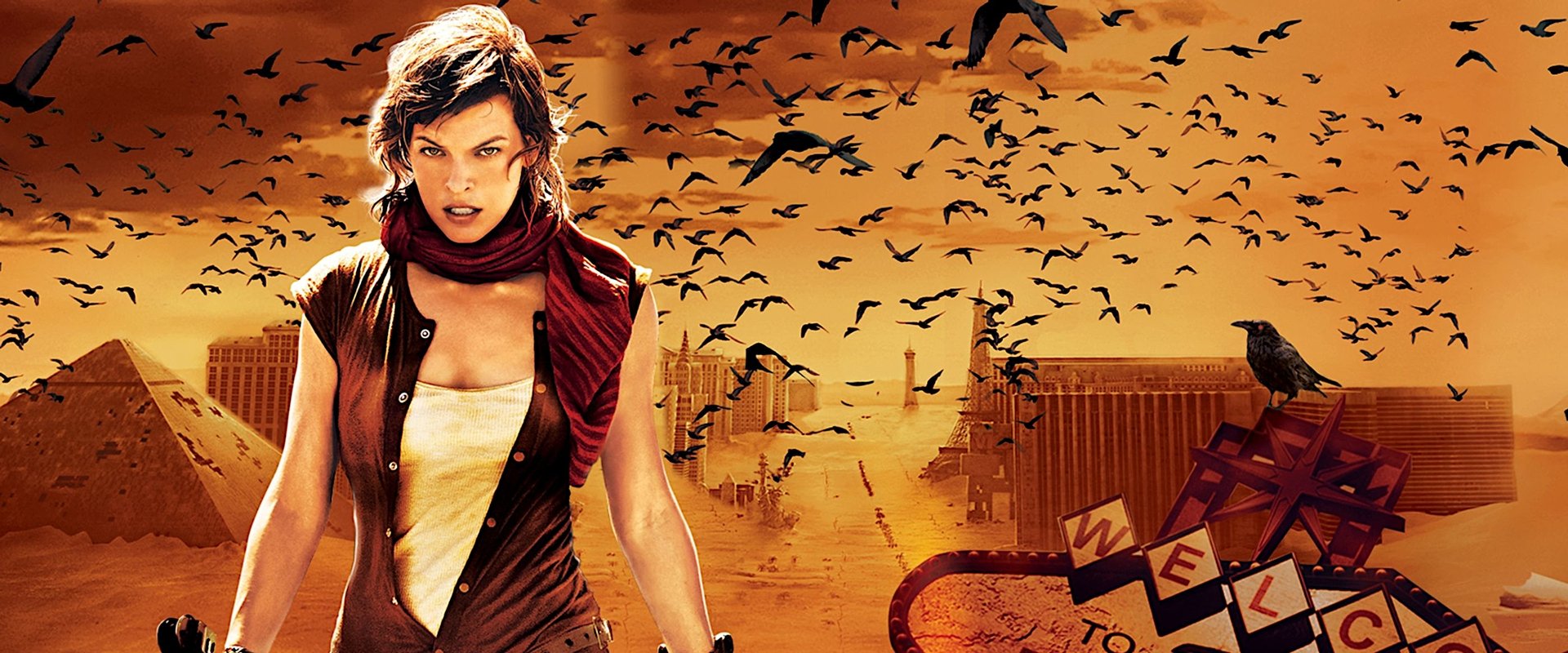Resident Evil: Extinction