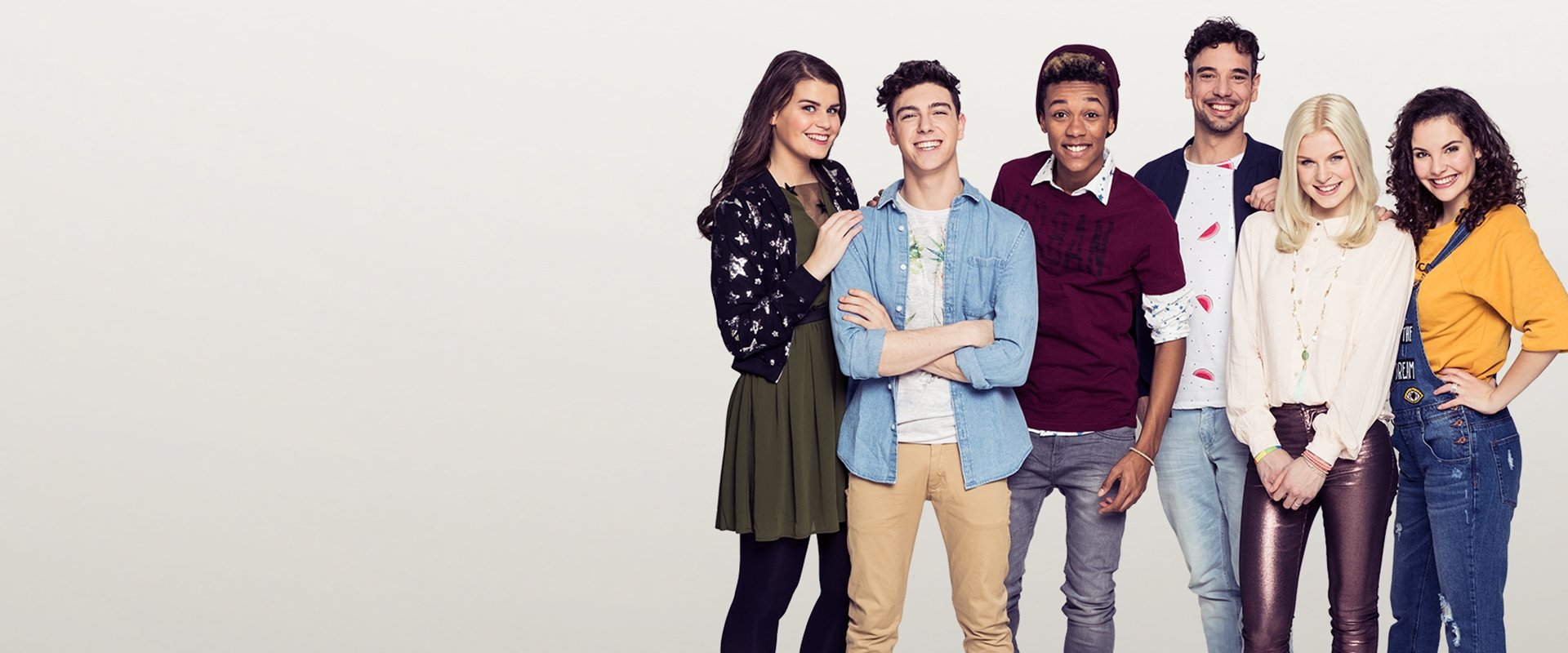 Just Like Me! Seizoen 1 (2016) MovieMeter.nl