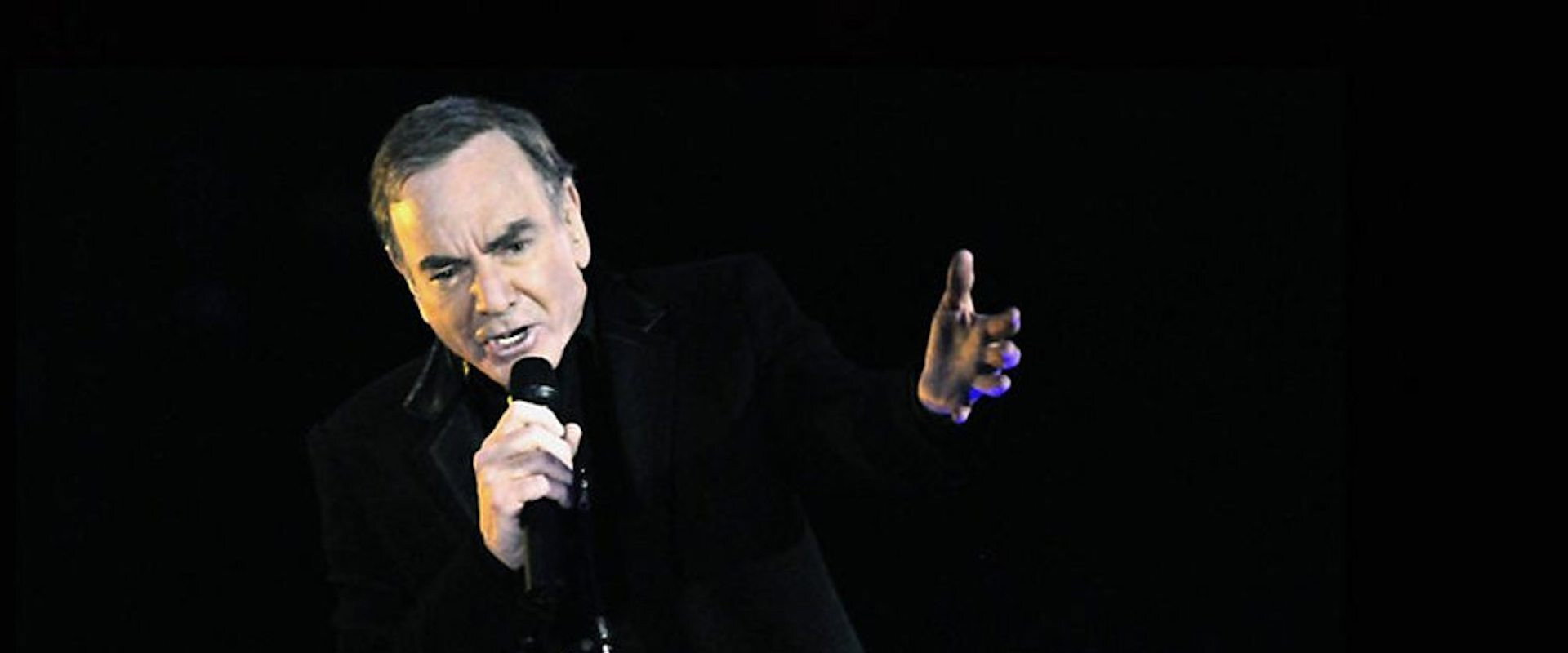 Neil Diamond: BBC Electric Proms