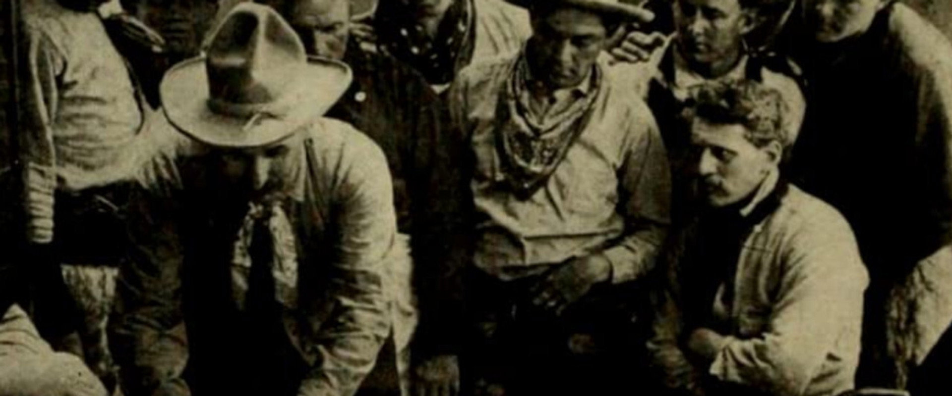 Broncho Billy for Sheriff's banner image