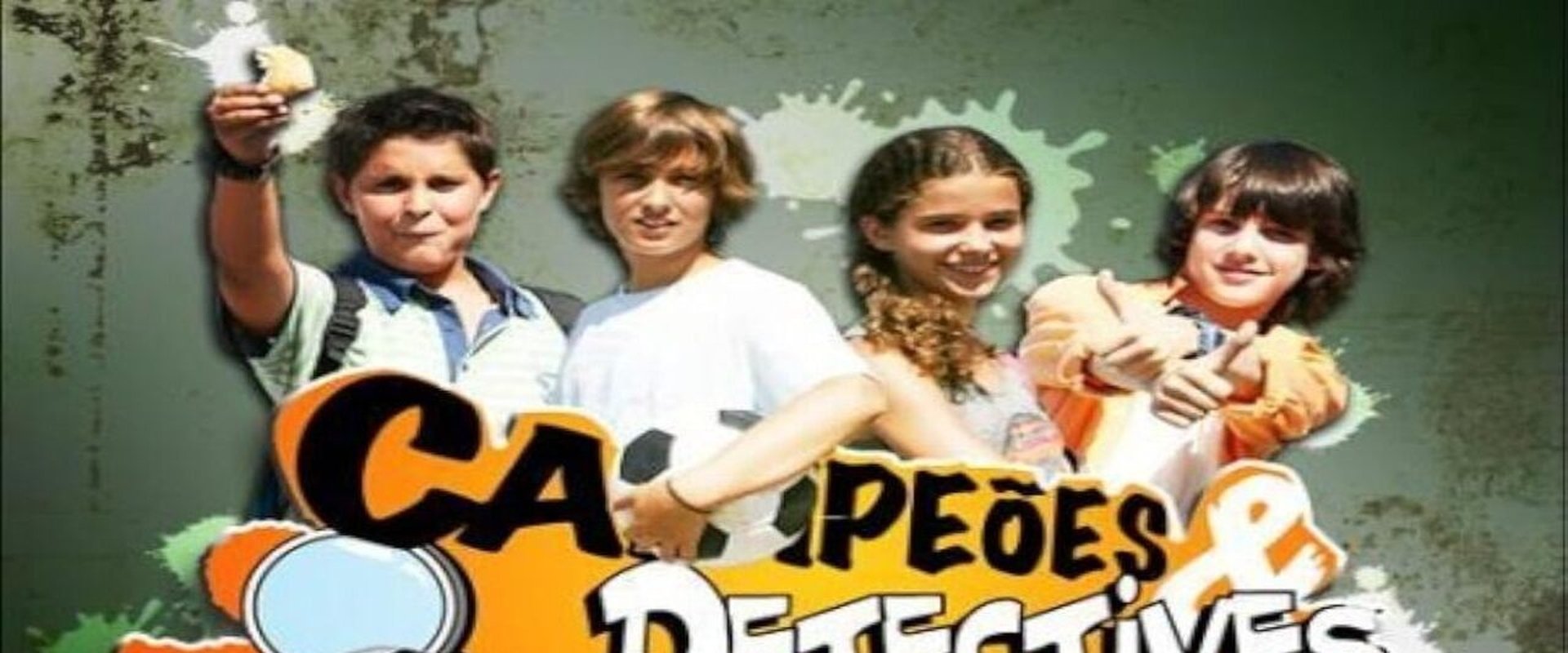 Campeões e Detectives