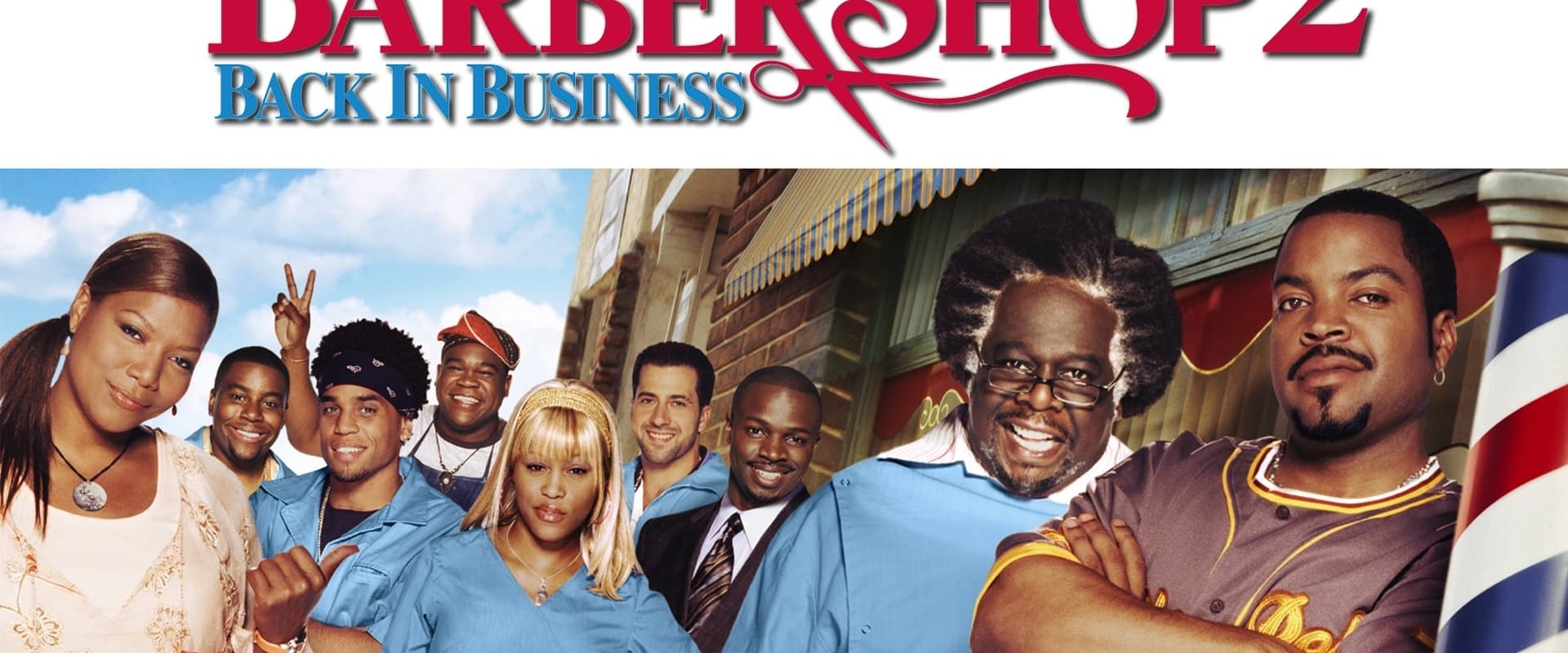 Barbershop 2: Z powrotem w interesie