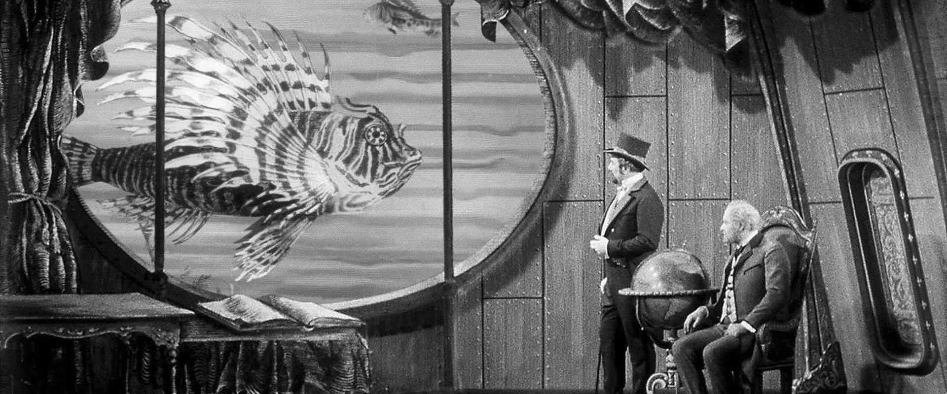The Fabulous World of Jules Verne