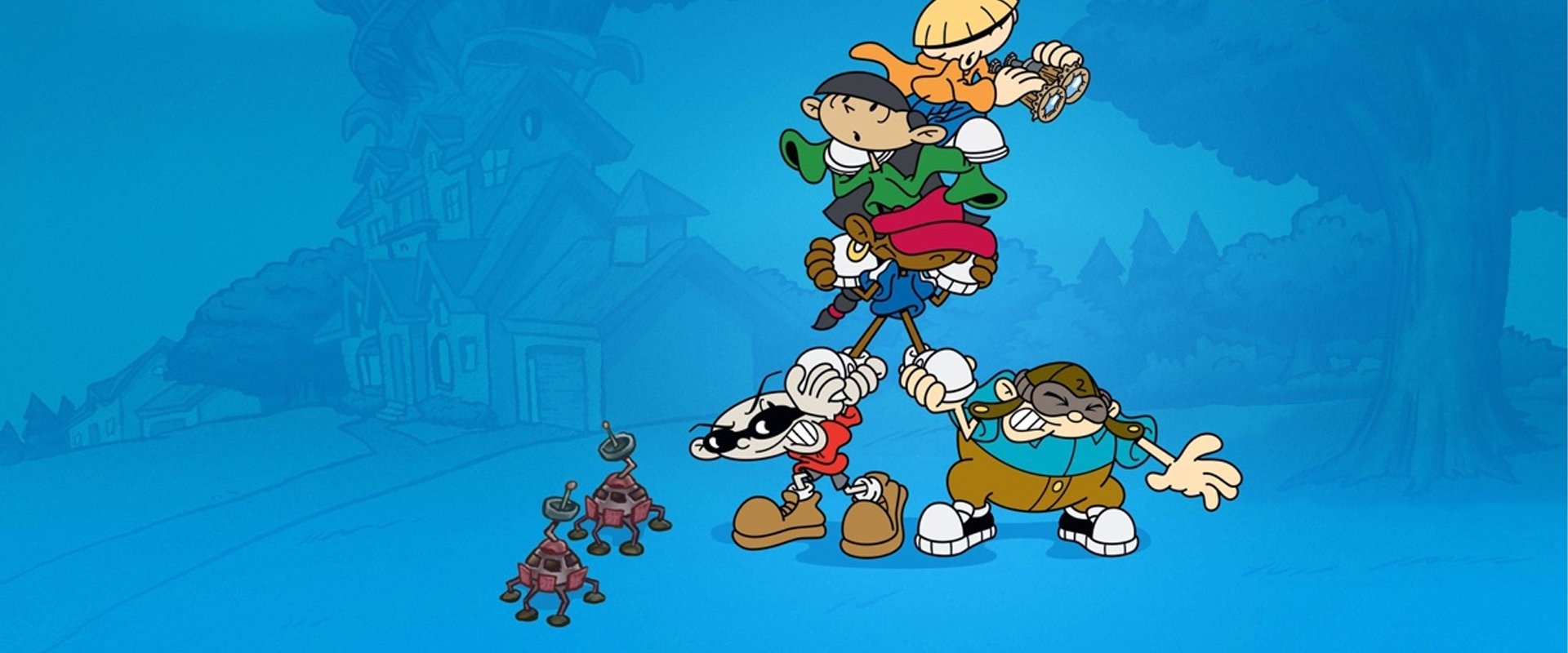 Codename: Kids Next Door: Operation Z.E.R.O.