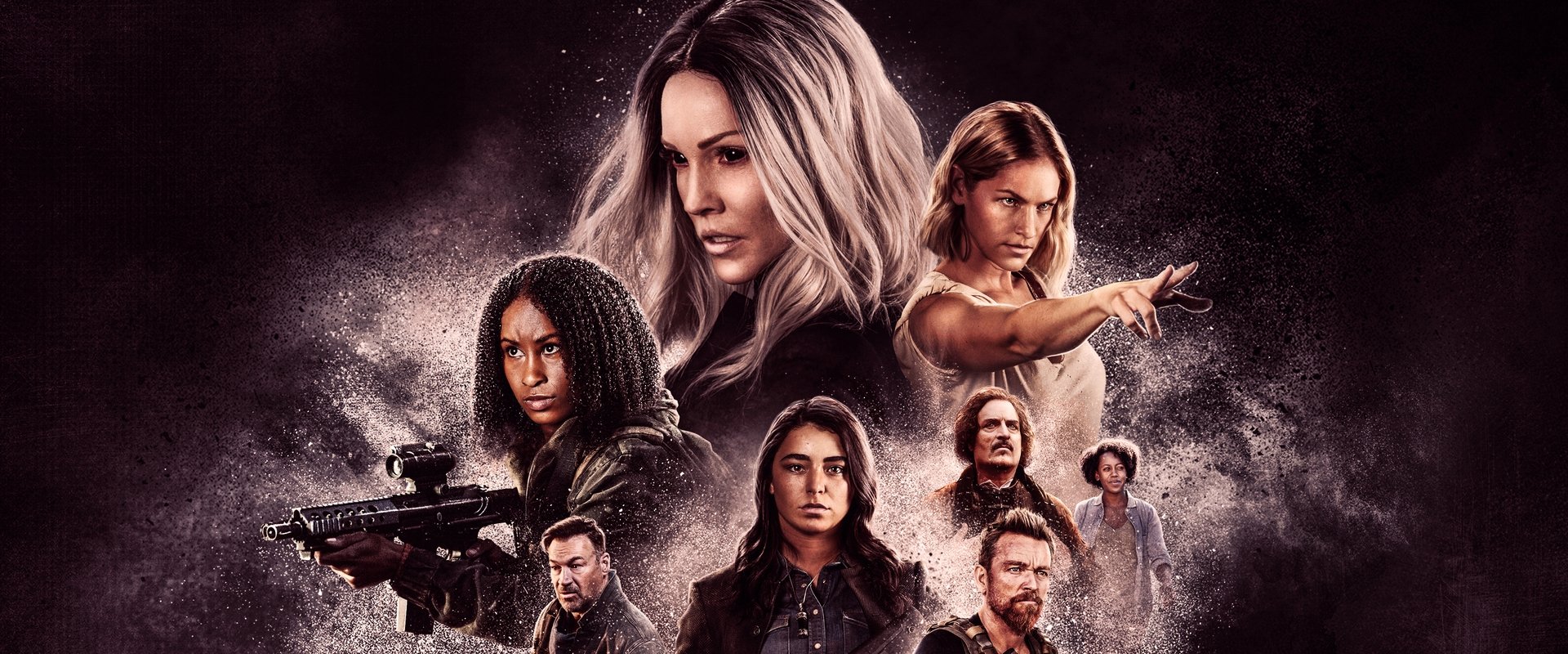 Van Helsing dizisi için arka plan görseli