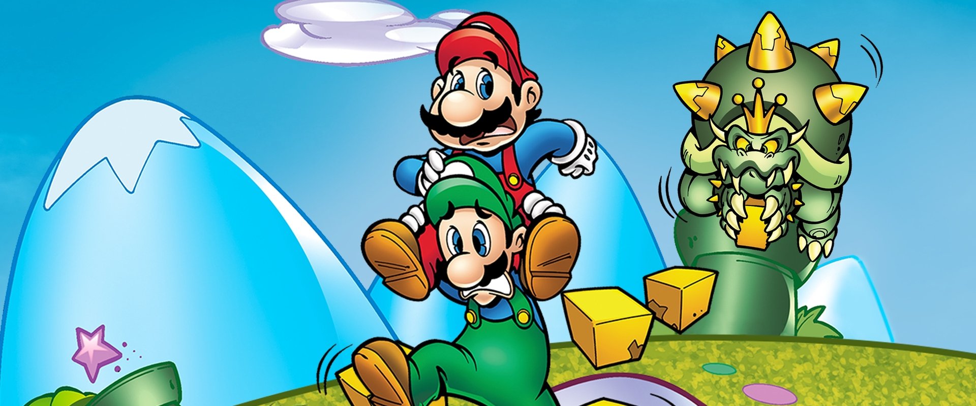 The Adventures of Super Mario Bros. 3