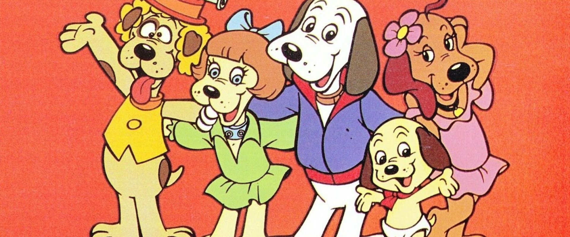 Pound Puppies
