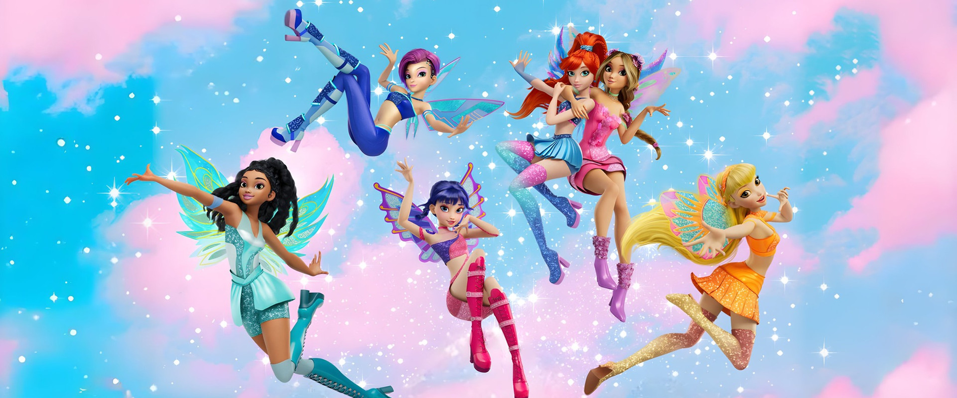Winx Club: The Magic is Back