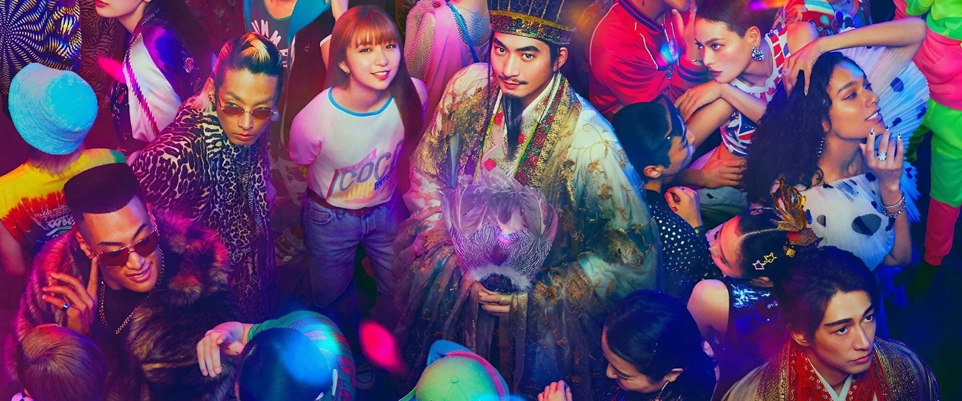 Ya Boy Kongming!'s banner image