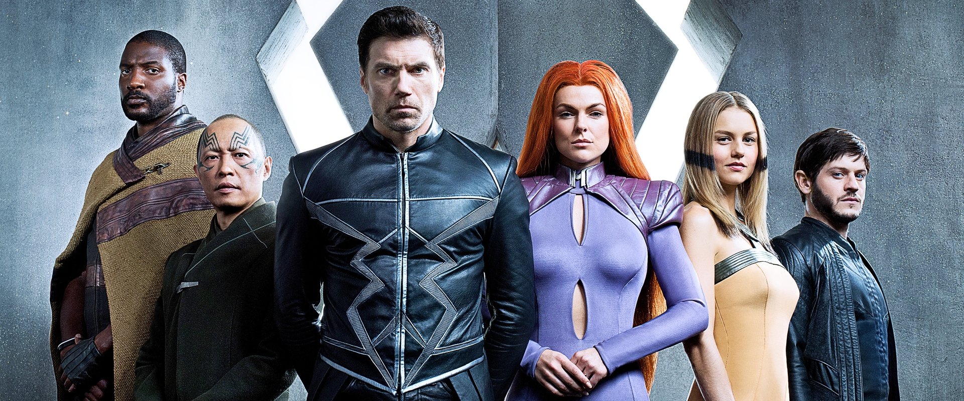 Marvel's Inhumans