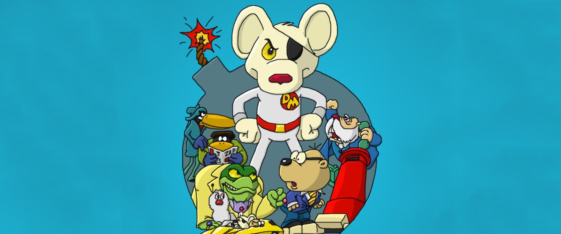Danger Mouse