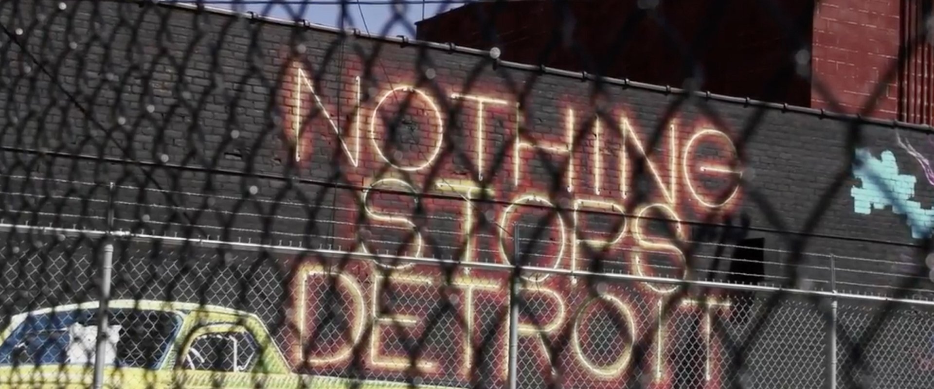 Never Stop: A Music That Resists