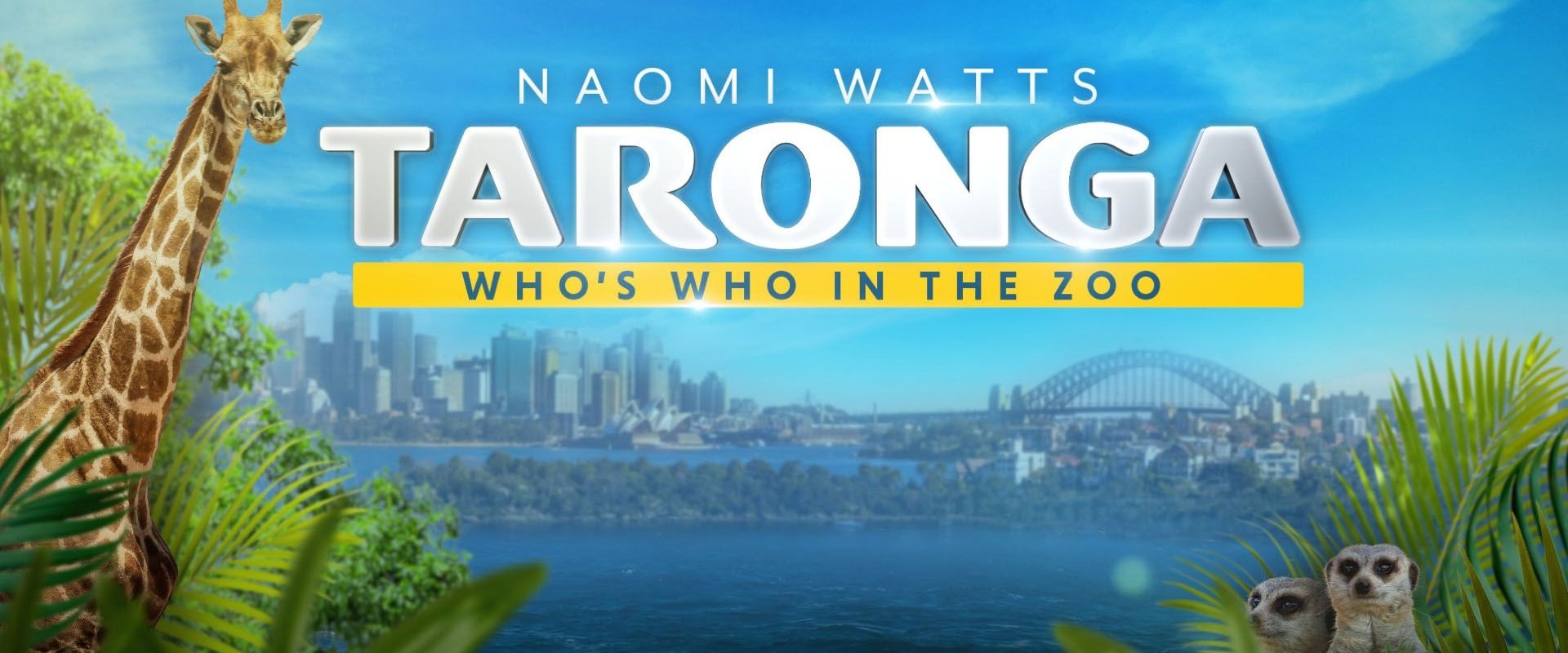 Taronga: Who's Who In The Zoo