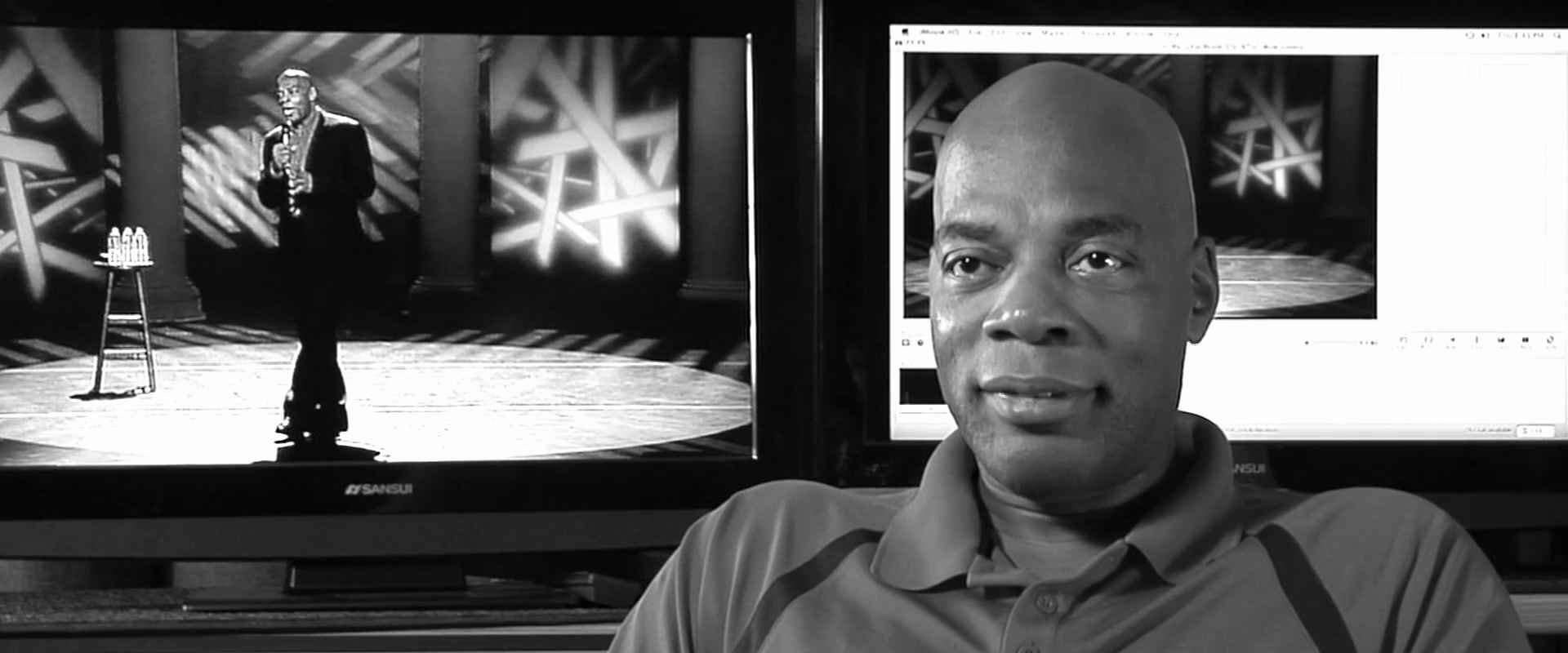 Alonzo Bodden: Who's Paying Attention