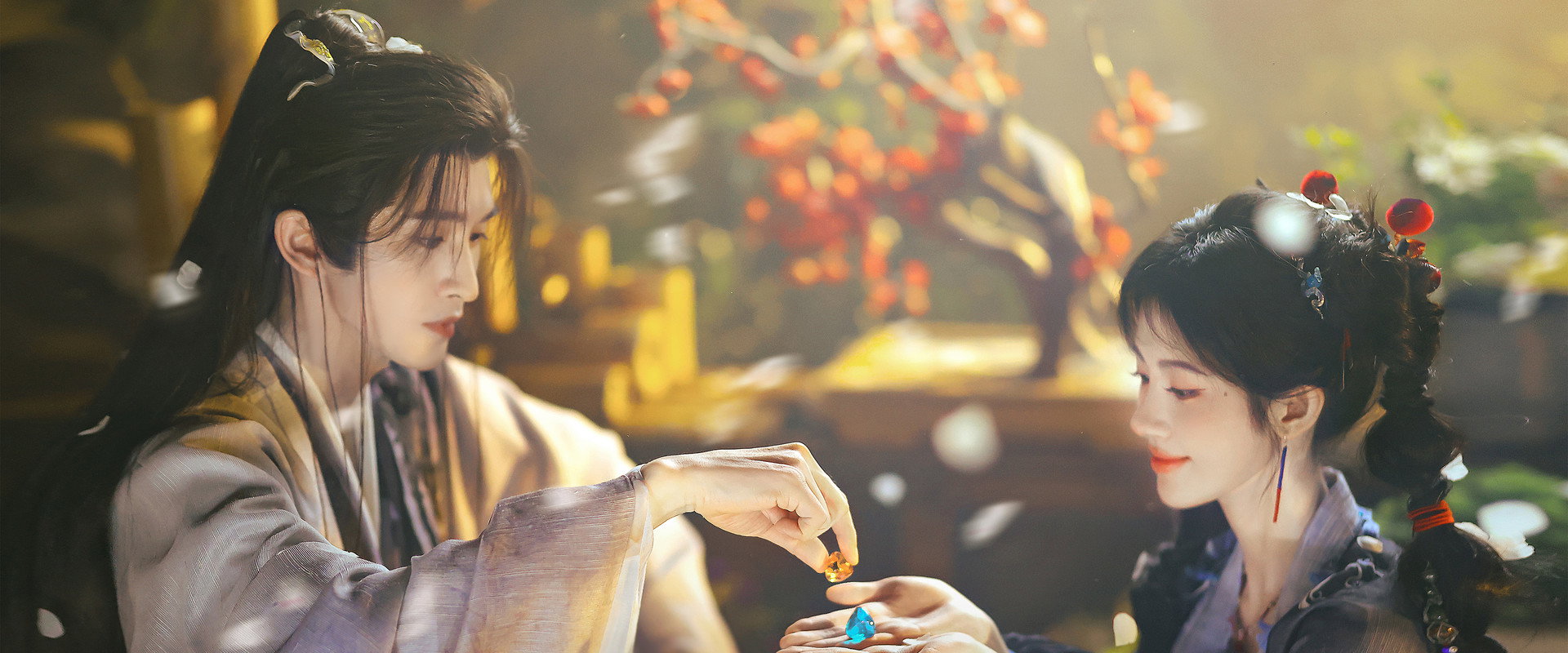 Fated Master and Disciple's banner image