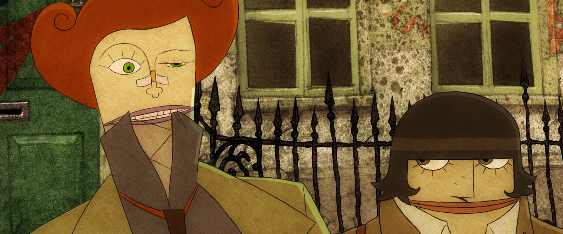 Murder in the Cathedral's banner image