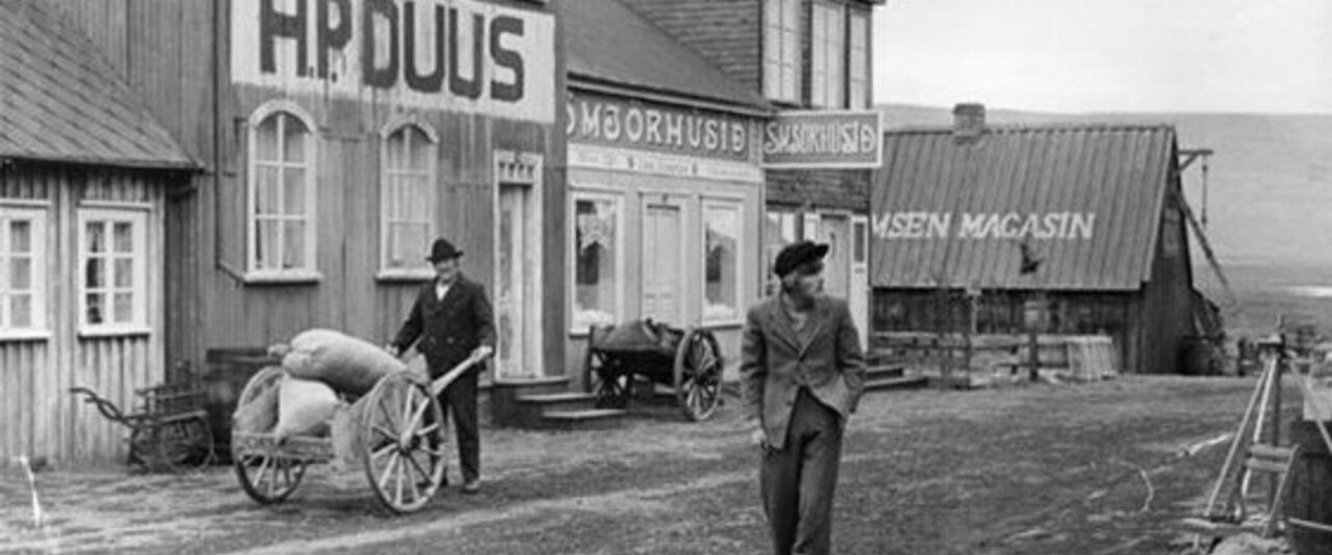 The Fish Can Sing's banner image