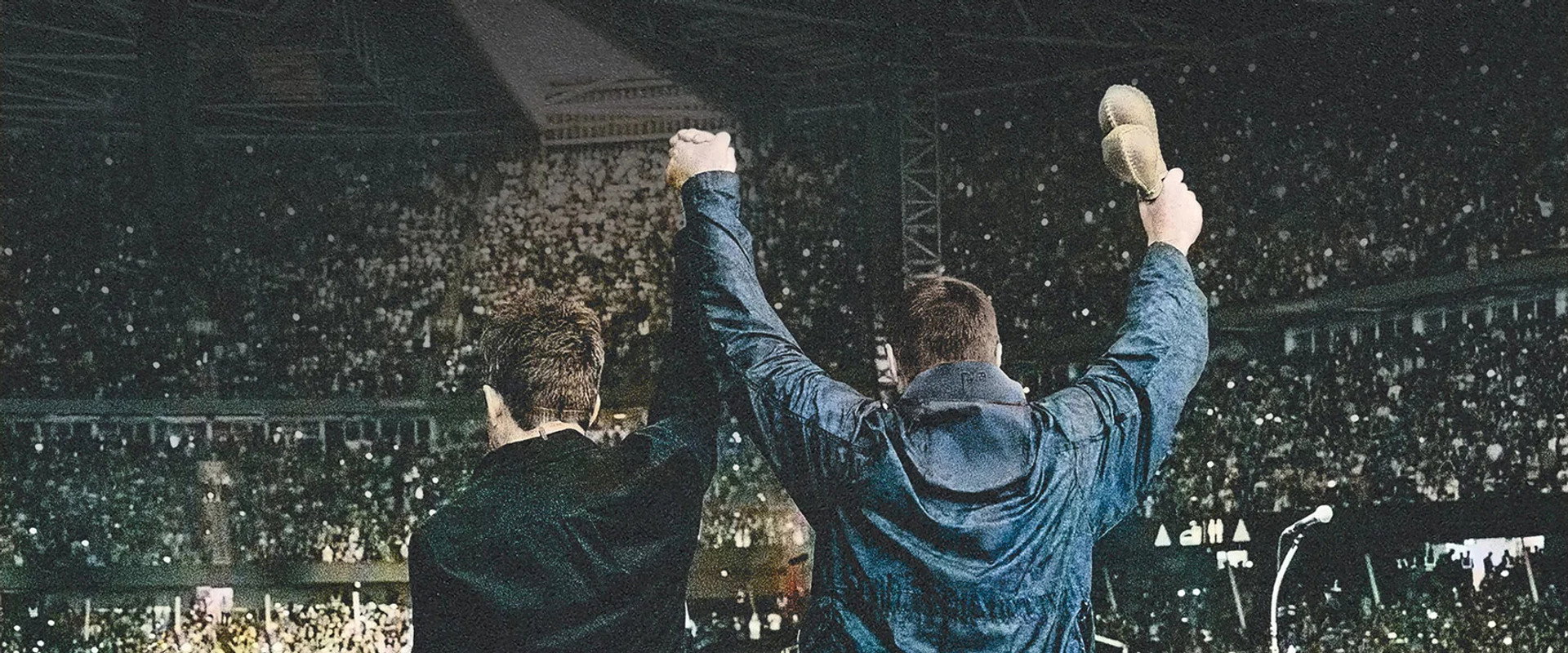 Oasis: Don't Look Back in Anger