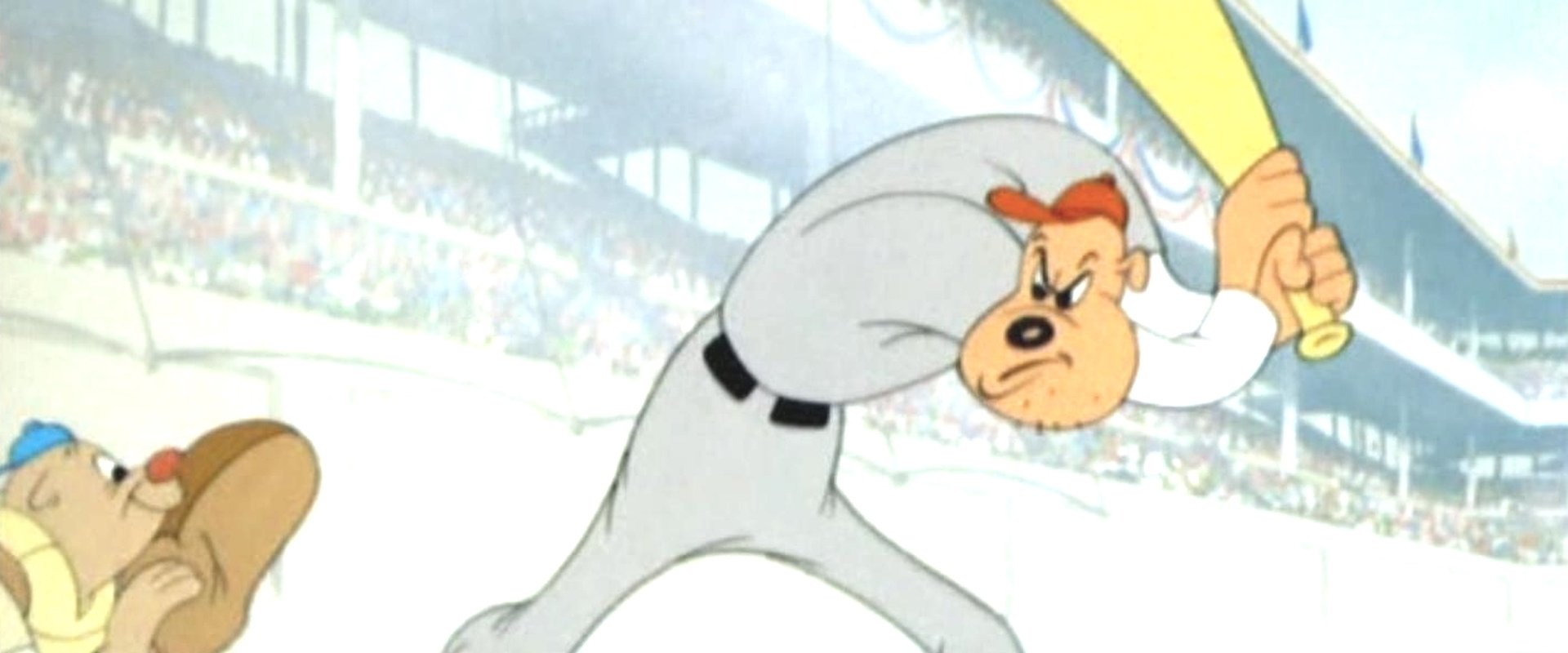 Batty Baseball