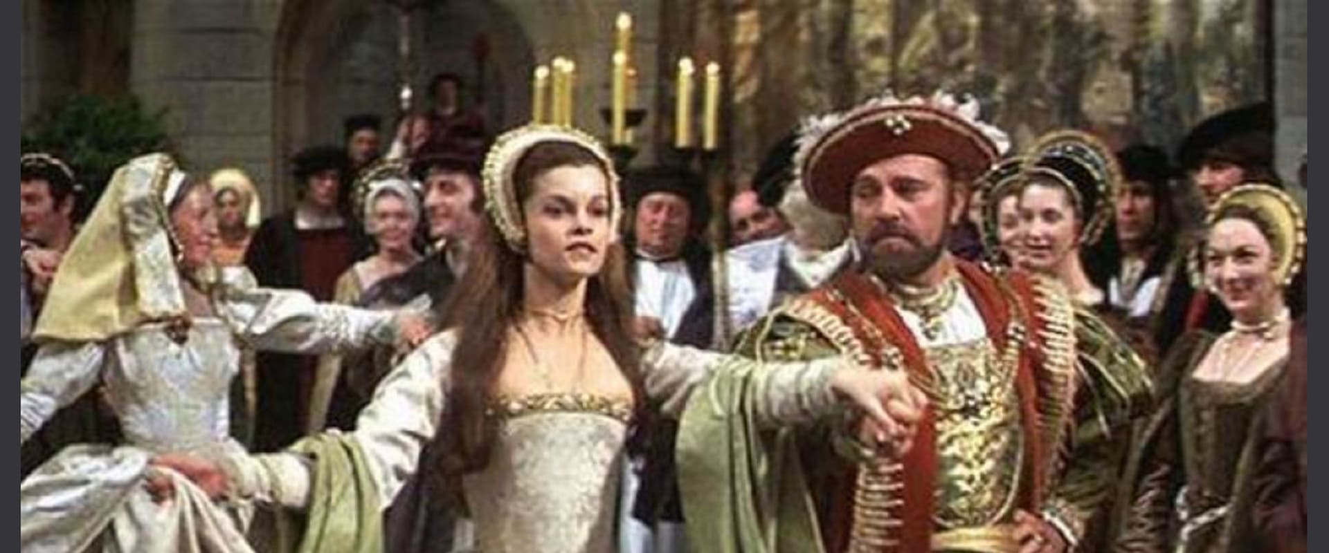 De tusen dagarnas drottning